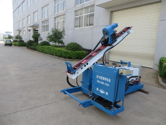 XPL-25 Cement Grouting Procedure Jet Grouting Equipment 0 - 90° Hole Angle