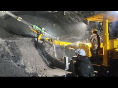 Dokumentasi video konstruksi DW551