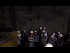 Jenis Crawler Multifungsi Pengeboran Rig Tunneling Dan Peralatan Pengeboran Batu