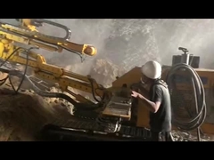 Perlengkapan tambang dan konstruksi untuk aplikasi tugas berat