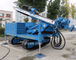Anchor Drilling Rig for subway tunnel high slope MDL - 150H