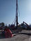 Elevated Jet Grouting Drilling Rig with 20m Assistant Tower XPG - 65